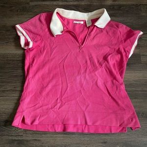 Liz Claiborne Golf Polo